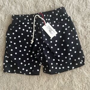 Solid & Striped Polka Dot swim trunks for boys